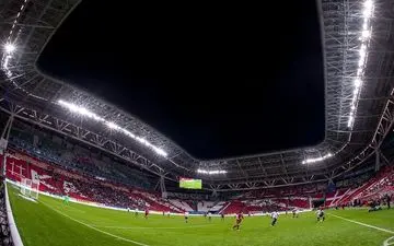 بازی پانصدم یاران آزمون در کازان آره‌نا با طعم شکست برابر تیم عزت‌اللهی + تصاویر