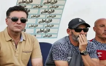 مظفری‌زاده: عبدی آمادگی خودش را نشان داد/ اگر قانونی وجود دارد باید برای همه باشگاه‌ها باشد 