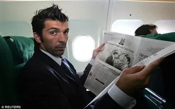 بوفون پیشنهاد هم تیمی بامسی را رد کرد