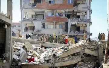  چگونه در برابر زلزله ایمن باشیم