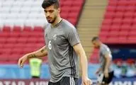 ستاره بدشانس تیم ملی ایران در آستانه کوچ به پرتغال 