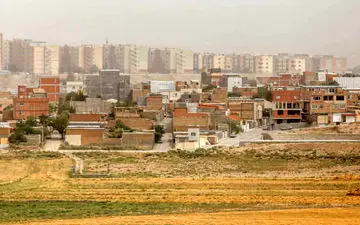 شهرهای خراسان‌شمالی زیر سایه غبار و آلودگی هوا