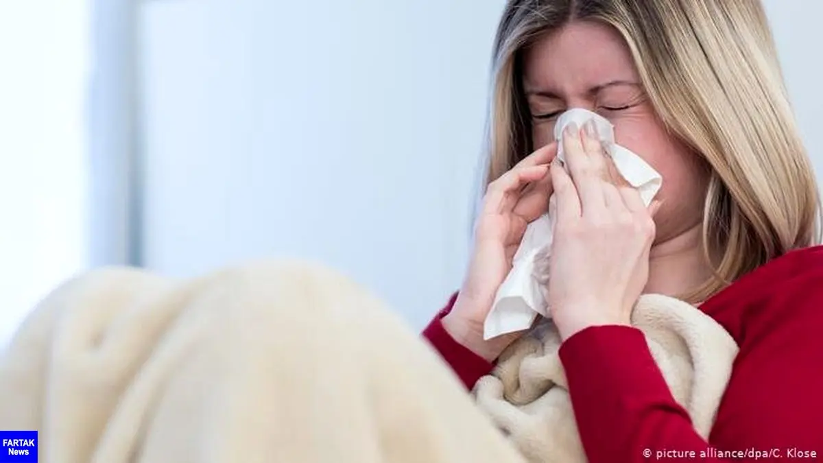آیا ممکن است همزمان کرونا و آنفلوآنزا گرفت؟
