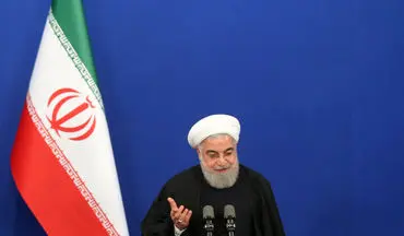 روحانی جزییات گفت‌وگوی تلفنی با رییس‌جمهوری سابق آمریکا را تشریح کرد