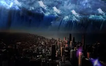 سه هشدار و اخطاریه به استان زنجان در رابطه با ورود سامانه بارشی