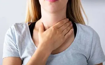 سوزش گلو؛ از دلایل تا درمان