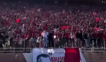 تبریک قهرمانی تراکتور توسط فدراسیون ازبکستان