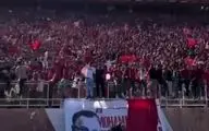 تبریک قهرمانی تراکتور توسط فدراسیون ازبکستان