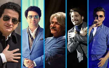 5 چهره خبرساز موسیقی در سال ۹۷/ از حمید هیراد تا همایون شجریان 