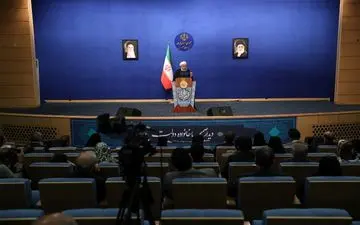روحانی: تصمیم درست دولت به امنیت منطقه کمک می کند