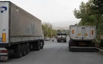 افتخاری دیگر در ایلام/بزرگترین نمایشگاه ماشین سنگین خاورمیانه در سرابله