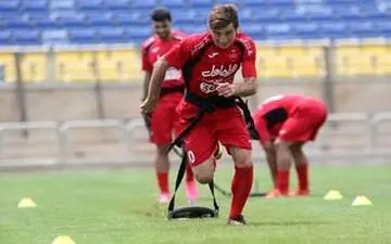 2 ستاره پرسپولیس در آستانه محرومیت از دربی