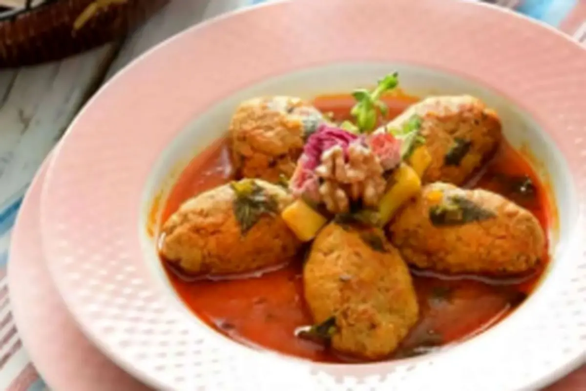 طرز تهیه قاتق گوشت | این غذا فوق العاده س!