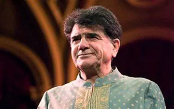 عکس کیک تولد استاد شجریان در اینستاگرام همسرش