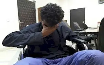 درگیری دو پسر جوان خون به پا کرد