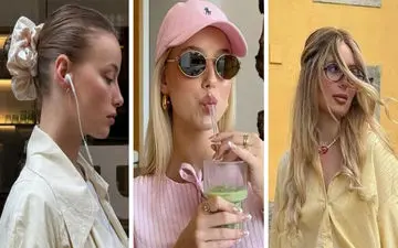 تابستان ۲۰۲۵ با ترندهای خلاقانه؛ از آرایش بدون ریمل تا بازگشت شلوار کاپری