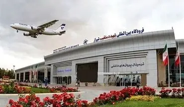 حمله موشکی اسرائیل به فرودگاه شیراز تکذیب شد