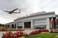حمله موشکی اسرائیل به فرودگاه شیراز تکذیب شد