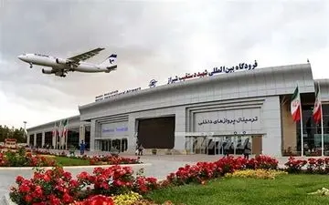 حمله موشکی اسرائیل به فرودگاه شیراز تکذیب شد