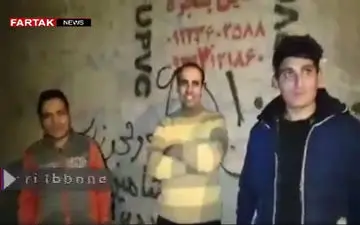 شدت زلزله در ملارد کرج از زبان مردم  + فیلم