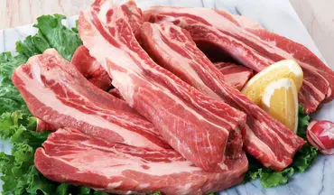 عرضه گوشت وارداتی قیمت را شکست/ نرخ هر کیلو گوشت گوسفندی چند؟