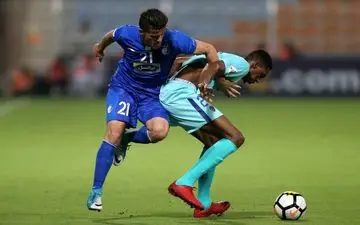 خشم سران الهلال از شکست برابر استقلال/ رامون دیاز اخراج شد