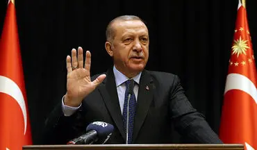  اردوغان: سر رشته گروه گولن در دست دشمنان اسلام است