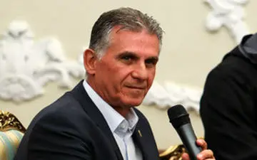 هدف‌مان صعود به دور دوم است/ مقایسه مسی و رونالدو مقایسه شاهزاده و پادشاه است