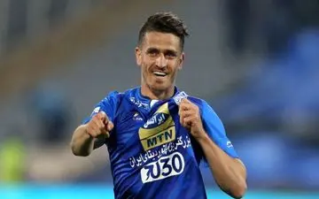 وریا غفوری، مهمترین بازیکن استقلال برای تمدید