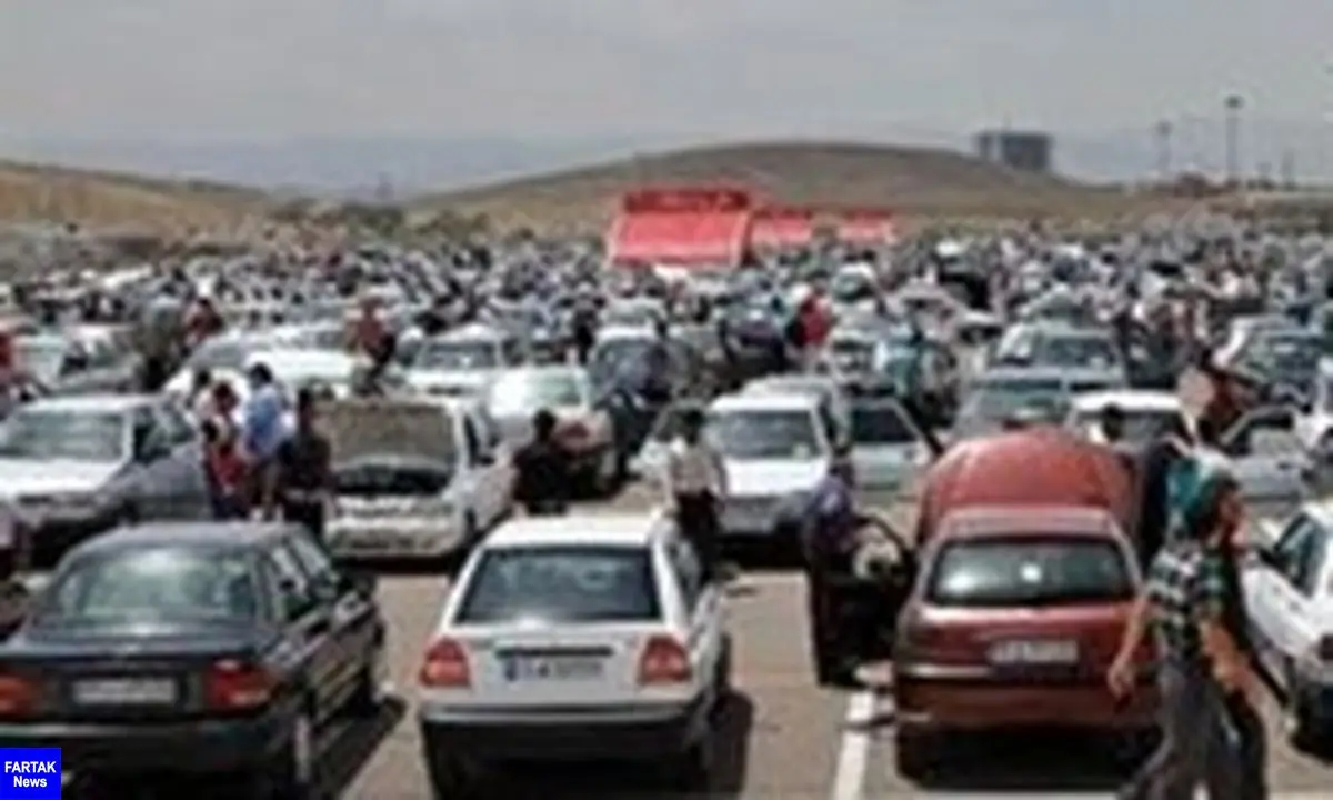 اعلام آدرس ستادهای ترخیص خودرو در تهران