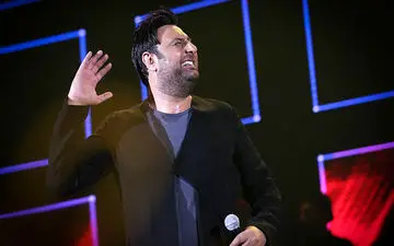 ترخیص محمد علیزاده از بیمارستان 