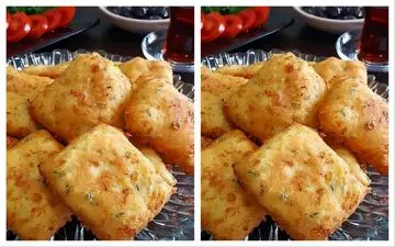 طرز تهیه چیپس ترکیه‌ ای پفکی در خانه؛ ساده، خوشمزه و متفاوت مثل چیپس بازاری!