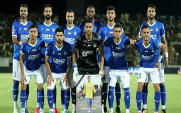 پاداش برد مقابل نفت آبادان به حساب بازیکنان استقلال واریز می‌شود