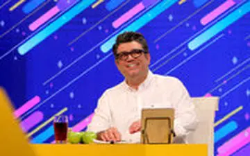  ویژه برنامه شب یلدای شبکه سه با اجرای رشیدپور