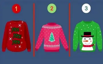 شخصیت شناسی| یک ژاکت را انتخاب کن تا شخصیتت رو بگم