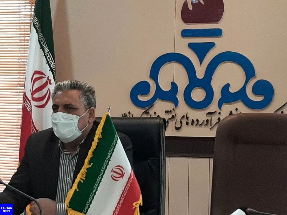  قاچاق سوخت‌در مرزهای استان به کمترین میزان ممکن رسیده است/روزانه حدود یک میلیون متر مکعب گاز سی ان جی در استان کرمانشاه مصرف می‌شود