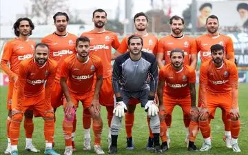 اختصاصی/سایپا نایب قهرمان آرام لیگ یک؛ محمود فکری به چیزی که خواست رسید