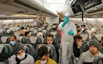 دانشجویان بازگشته از چین "قرنطینه" شدند
