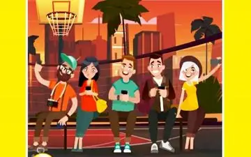 اگر گفتی کدام یک از این افراد ربات هستند میدونم که باهوشی + پاسخ