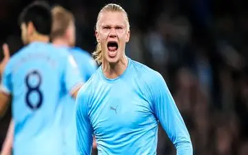 هالند: احساس خوشایندی از بازگشت به میادین دارم