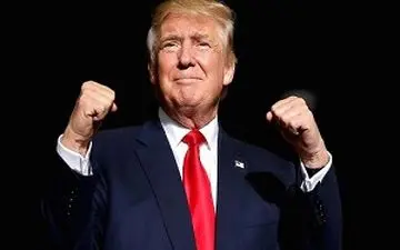 توئیت عجیب ترامپ خطاب به معاون اوباما: طوری می‌زنمت که گریه کنی