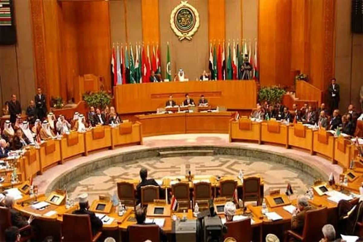 بیانیه پایانی نشست ضدایرانی اتحادیه عرب در قاهره