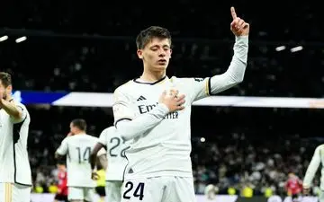 دعوت دوباره آردا گولر به تیم ملی ترکیه