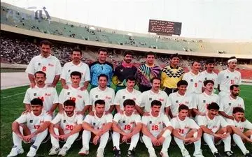 
۳ دهه شکست‌ناپذیری ایران مقابل کره جنوبی 