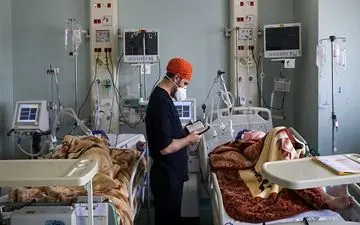 شناسایی ۲۶۱۳ بیمار جدید کرونا/ فوت ۱۶۰ بیمار در شبانه روز گذشته
