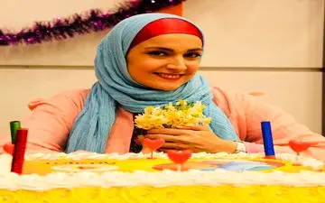 حمله اینستاگرامی مجری برنامه های کودک به علی کریمی