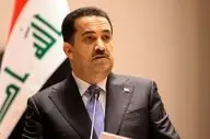 ادای احترام نخست وزیر عراق به پیکر رئیس جمهور شهید و همراهان + ویدئو