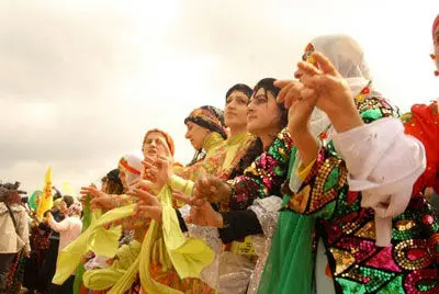 آداب و رسوم عید نوروز, نوروز در پاکستان