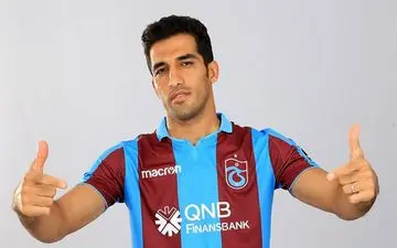 منتفی شدن حضور وحید امیری در تراکتورسازی