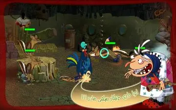 بهترین گرافیک در بین بازی های ایرانی + فیلم